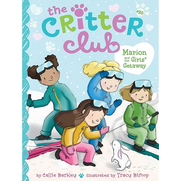 Amazon.com: Amy on Park Patrol (17) (The Critter Club